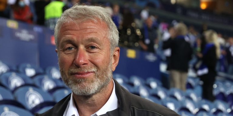 Roman Abramovich U.S. Hedge Fund Investments Are Frozen