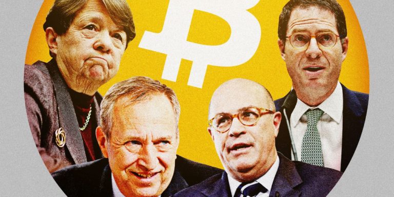 Crypto Aims to Boost Influence With Washington Hires