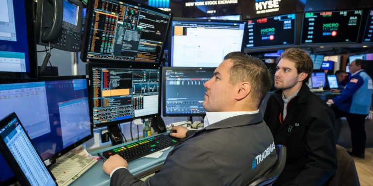 Stock Futures, Oil Jump Ahead of Fed Rate Decision