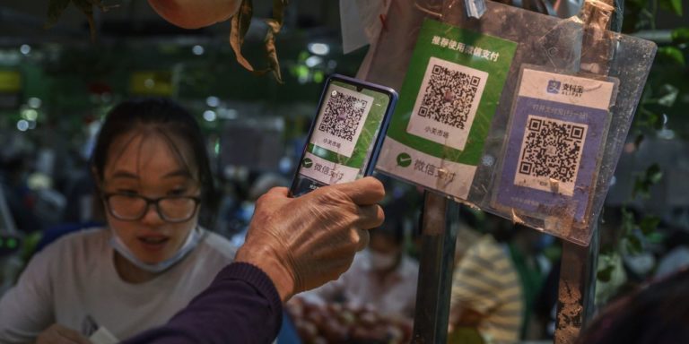 Tencent Faces Possible Record Fine for Anti-Money-Laundering Violations