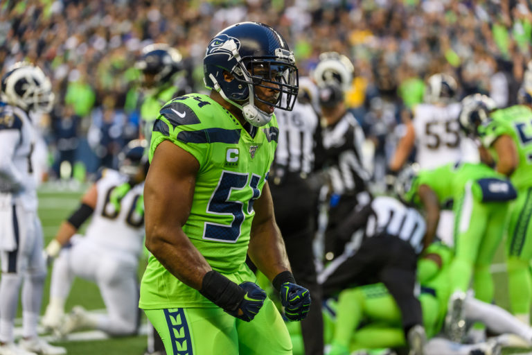‘Build with Bobby’: As Seahawks star departs, Seattle VC firm excited to keep Wagner as partner