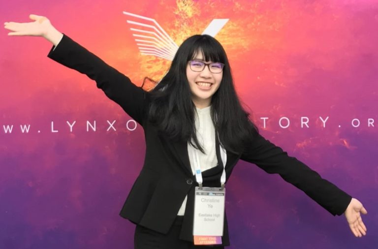 Students wins $250,000 for gravitational wave research