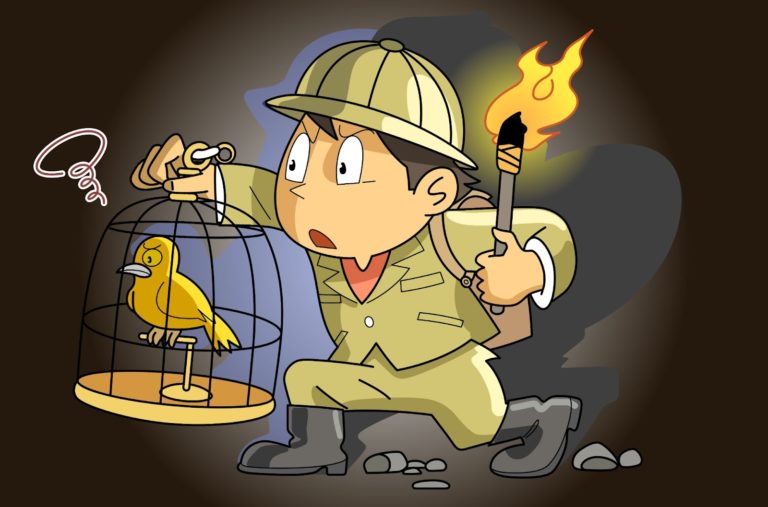 Russia- Canary in The Coal Mine?!!!