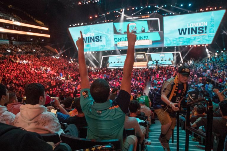 Overwatch League to open season with live event, lingering Overwatch 2, sponsorship questions