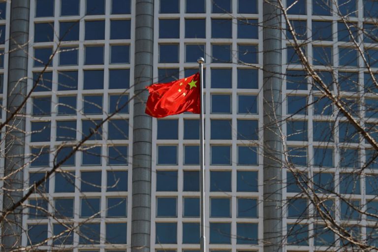 Reuters Reveals China asks state insurers to review exposure to Russia, Ukraine