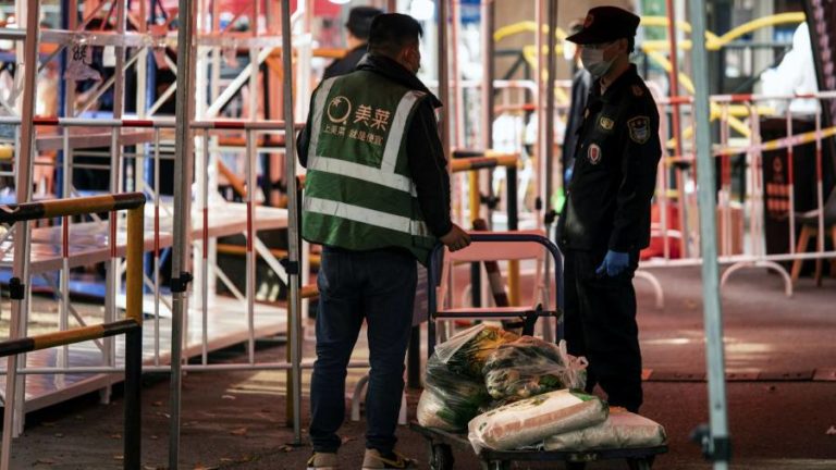 China struggles to rein in biggest virus outbreak since Wuhan