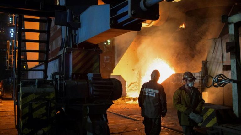 Evraz directors quit in wake of UK sanctions