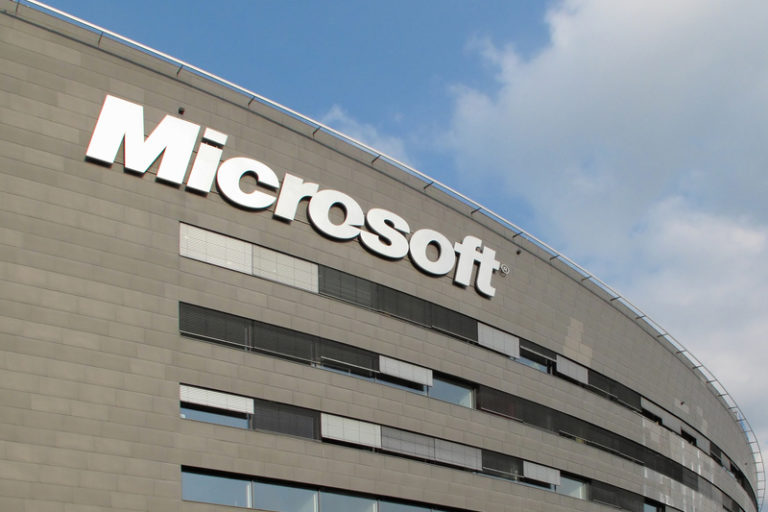 Microsoft faces EU antitrust complaint about its cloud computing business By Reuters