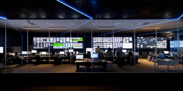 Winter Olympics  cloud technology sets a different record