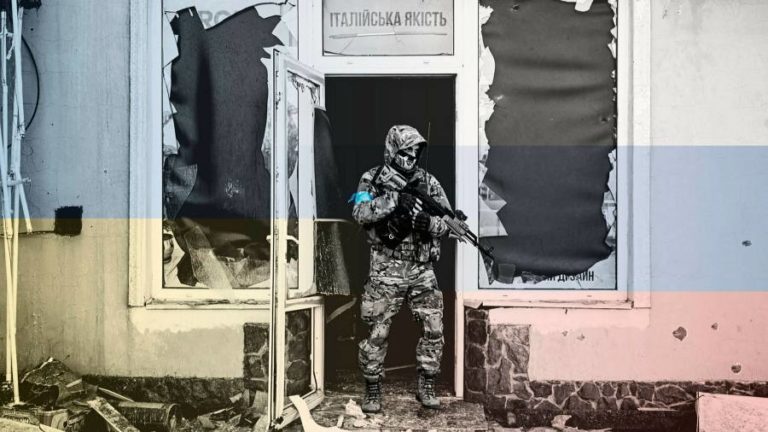 Ukraine war latest: Any Russian demands would require approval from referendum, says Zelensky