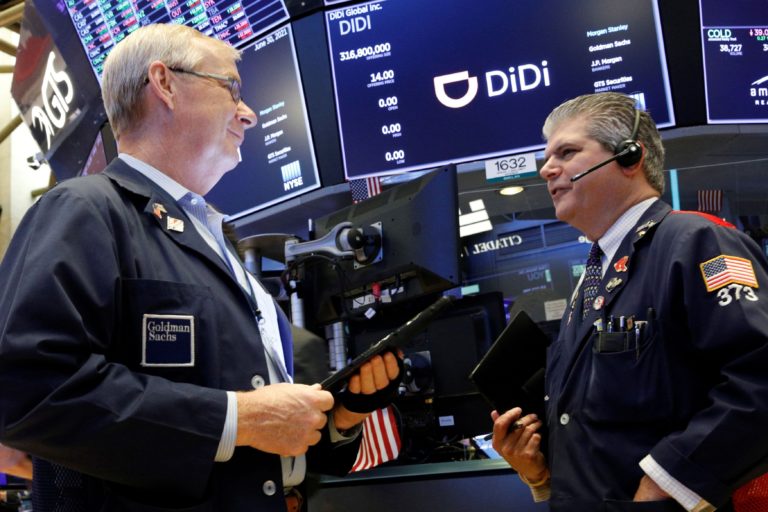 China says it will support Chinese IPOs abroad, calls for closure on tech crackdown