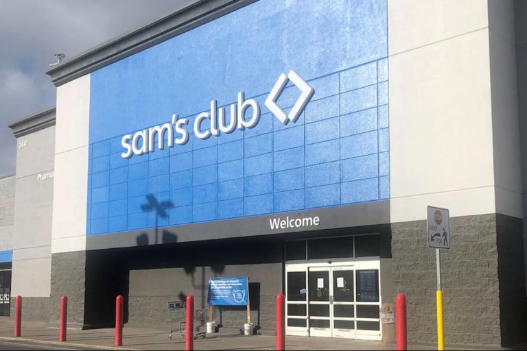 Save Half Off a Sam’s Club Membership and Help Ease Inflation