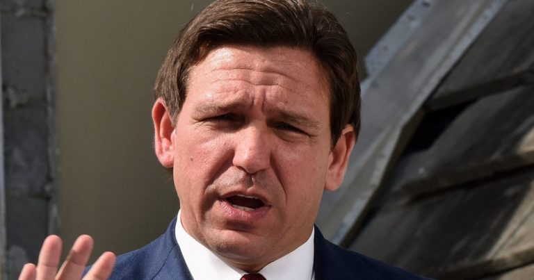 Ron DeSantis’ ‘Anti-Woke’ Education Agenda Just Got A Big Boost