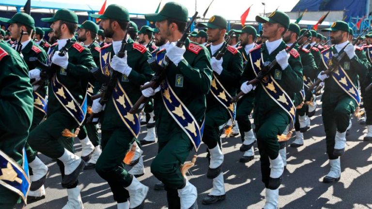 EU to consider listing Iran’s Revolutionary Guards as terrorists
