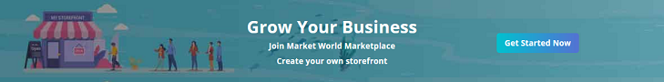 Grow Your Business and Join MarketWorld Marketplace and Create Your Own Store front