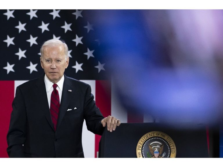 ‘To Hell With That,’ Biden Dismisses Foreign Complaints About US Climate Policy