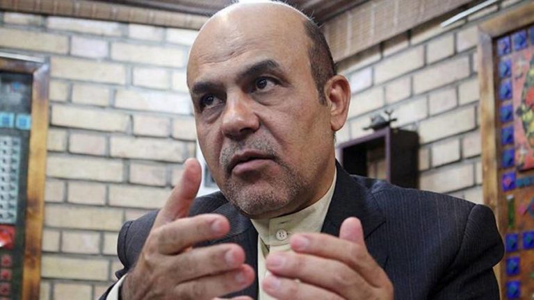 UK recalls ambassador from Tehran after Iran executes Iranian-British man