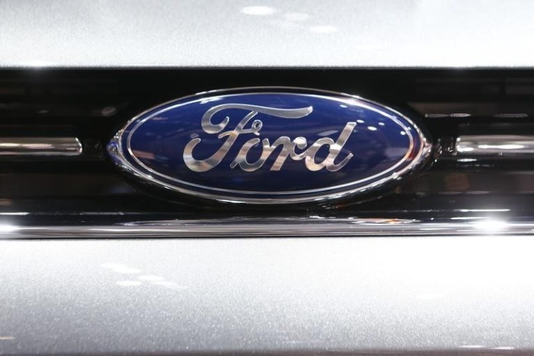 Ford quarterly profit falls, shares drop after bell By Reuters