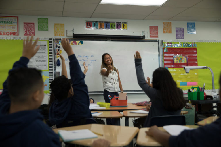 Newsom’s big bet on fixing California’s poorest schools and narrowing achievement gaps