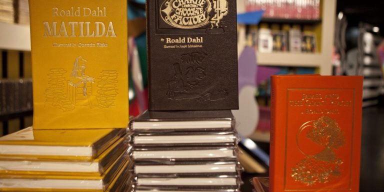 Salman Rushdie decries ‘absurd censorship’ of Roald Dahl’s classic children’s books, with words like ‘fat’ removed