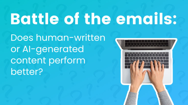 Does human-written or AI-generated content perform better?