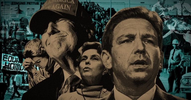 The GOP’s 2020s Culture War Is A Throwback To The 1970s