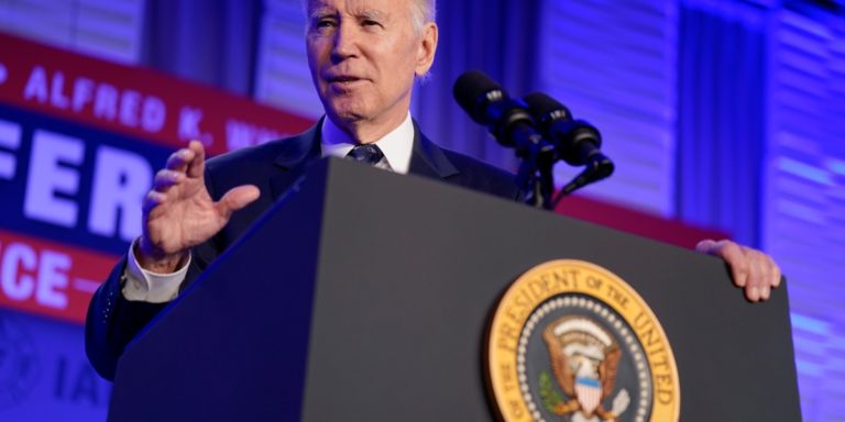 Biden proposes eliminating real estate investor tax break, while Republicans discuss cuts to housing programs