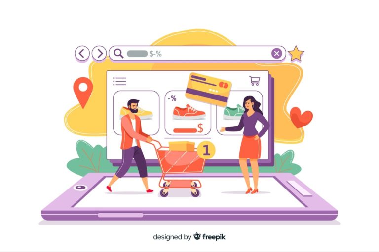 New E-Commerce Policy In Progress: Government