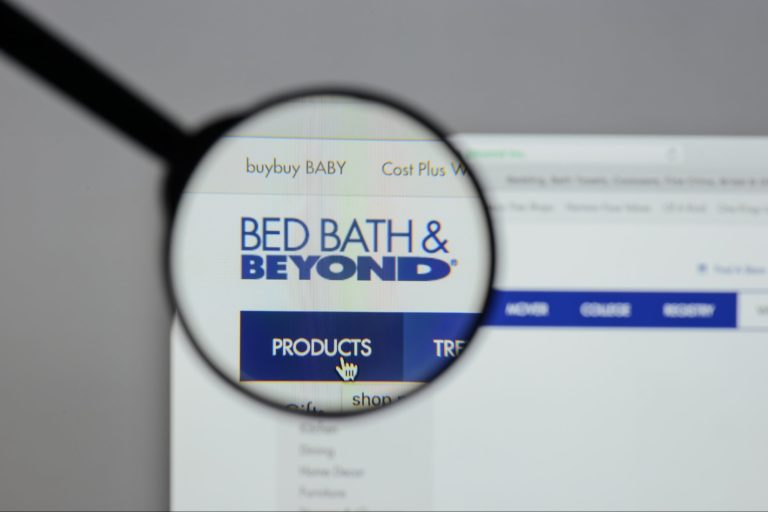 Overstock Is Changing Its Name, Domain to Bed Bath & Beyond