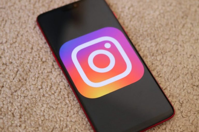 How to delete an account from Instagram?