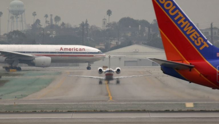 Cyberattack exposes data on nearly 9K American and Southwest Airlines pilot applicants