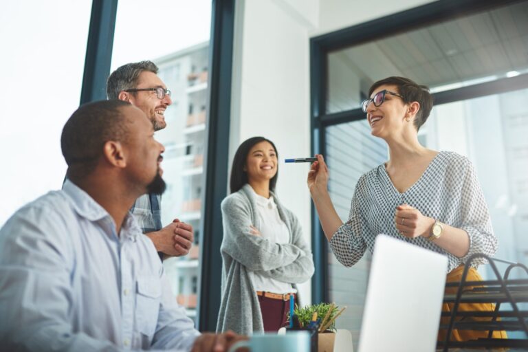 The Five Basics You Need to Master to Develop an Executive Presence
