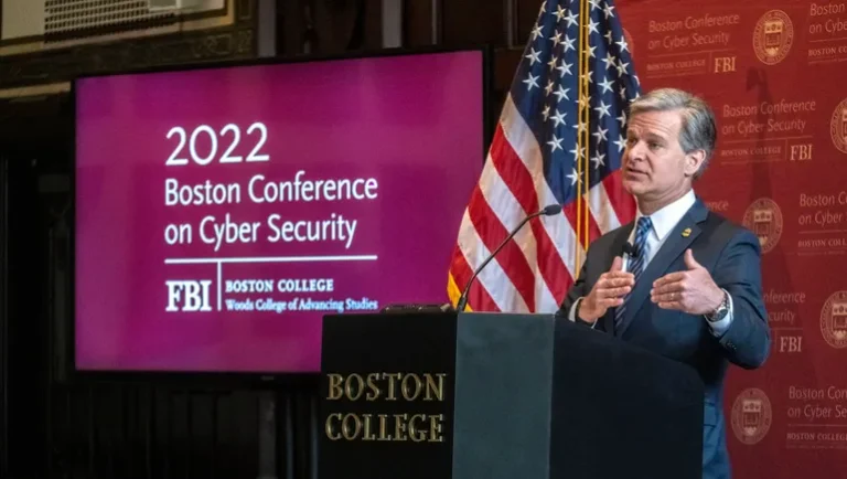 FBI director echoes past warnings, as critical infrastructure hacking threat festers