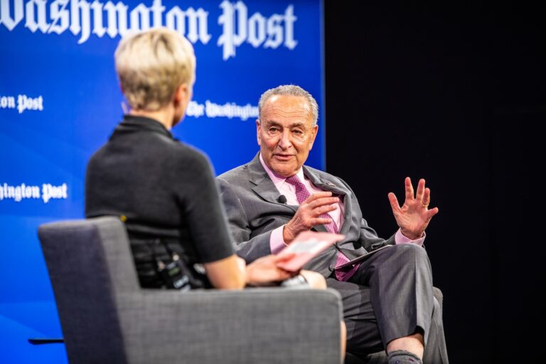 Senators unveil plan for AI regulation, as companies race ahead