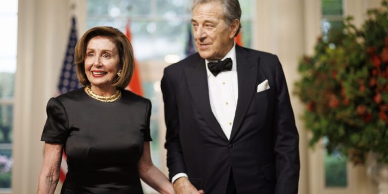 Prosecutors seek 40-year sentence for man who attacked Nancy Pelosi’s husband