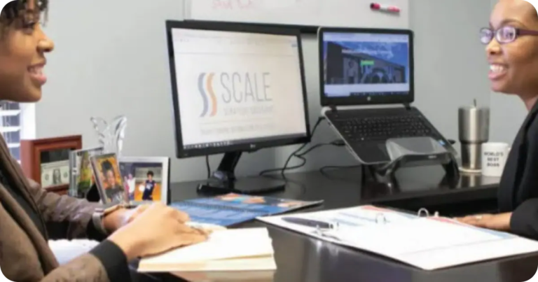 Passion Fuels Success: Scale Strategic Solutions