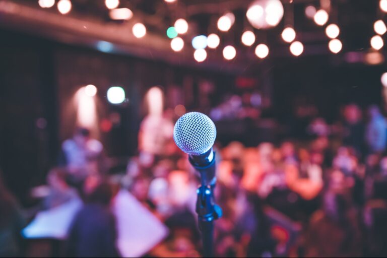 I’m Gay’: I Opened Up About My Sexuality On Stage at a Work Event — And My Company Reacted In The Most Perfect Way.