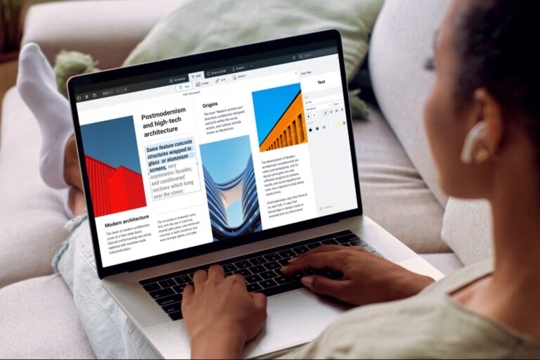 Get the PDF Tool That’s Trusted by 30 Million Users for $60 Off