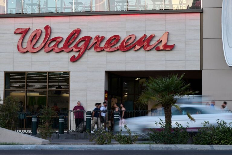 Walgreens to Shutter a ‘Significant’ Number of Stores