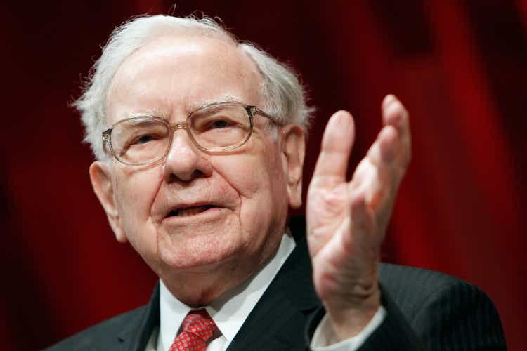 Warren Buffett’s Berkshire snaps up more Occidental shares, stake at nearly 29%