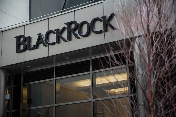 BlackRock to buy data provider Preqin in $3.2B deal (NYSE:BLK)